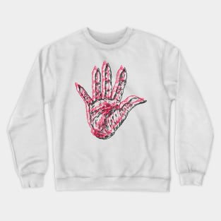 HIGH FIVE Crewneck Sweatshirt